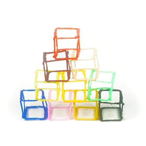 MYNT3D عبوة إعادة تعبئة خيوط قلم 3D MYNT3D ABS (10 ألوان، 3م لكل منها) - Image 4