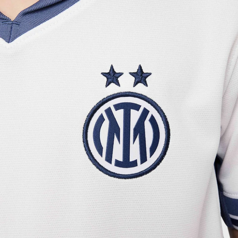Nike White Inter Milan 2024/25 Stadium Away  | Best Price UAE