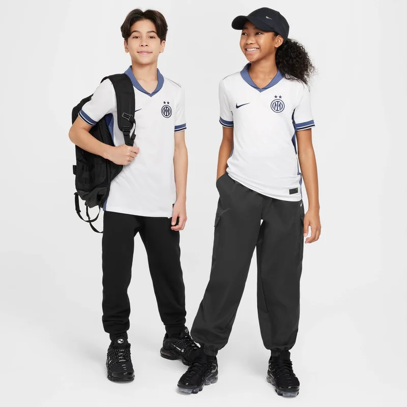 Nike White Inter Milan 2024/25 Stadium Away  | Best Price UAE