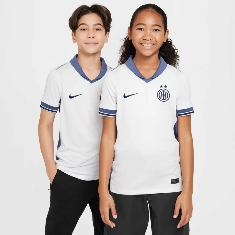 Nike White Inter Milan 2024/25 Stadium Away  | Best Price UAE
