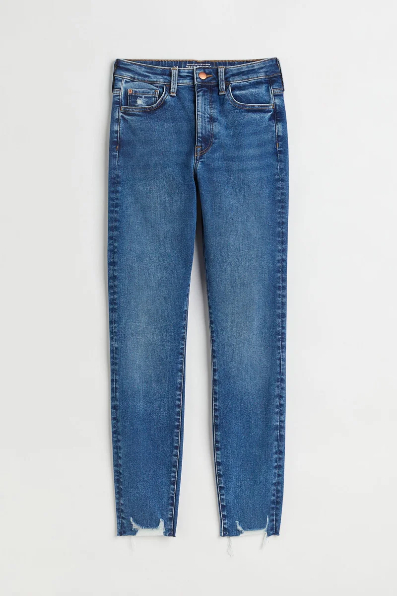 H&M True To You Skinny High Jeans