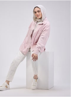 Women’s Gabardine Jacket - pzsku/ZDB00D125E86E27BAB14DZ/45/1741261710/ceaf0d3d-eb4e-4fc1-9bb6-0ae07ed411ea