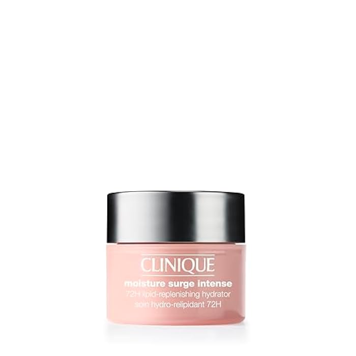 Clinique Moisture Surge Intense 72H Lipid-Replenishing Hydrator Face Moisturizer With Aloe Water + Cica | Hydrating + Moisturizing - Image 1