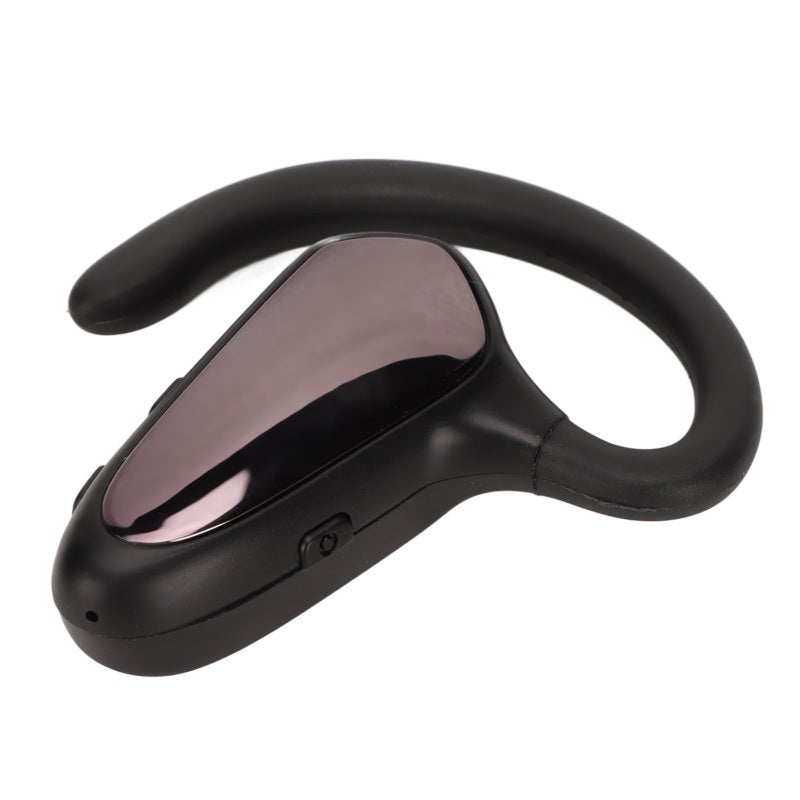 Wireless Earphones: Waterproof Design Comfortable Ear Hook Bluetooth Earbuds - LED Digital Display Noise Reduction Earphones for Sports Business Office Daily Use - Image 4