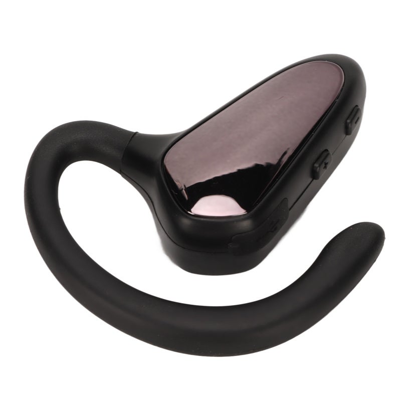 Wireless Earphones: Waterproof Design Comfortable Ear Hook Bluetooth Earbuds - LED Digital Display Noise Reduction Earphones for Sports Business Office Daily Use - Image 5