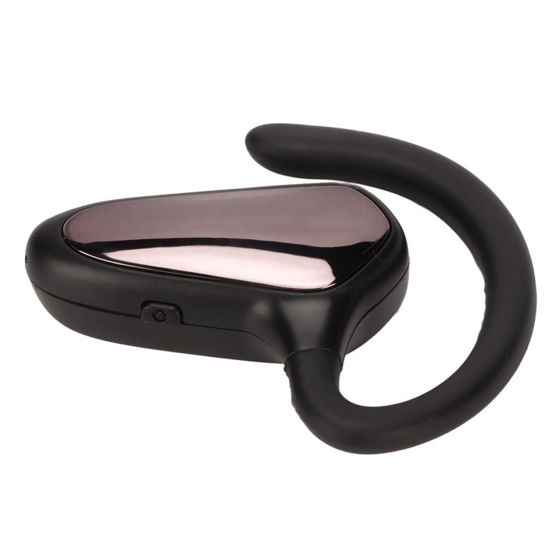 Wireless Earphones: Waterproof Design Comfortable Ear Hook Bluetooth Earbuds - LED Digital Display Noise Reduction Earphones for Sports Business Office Daily Use - Image 1