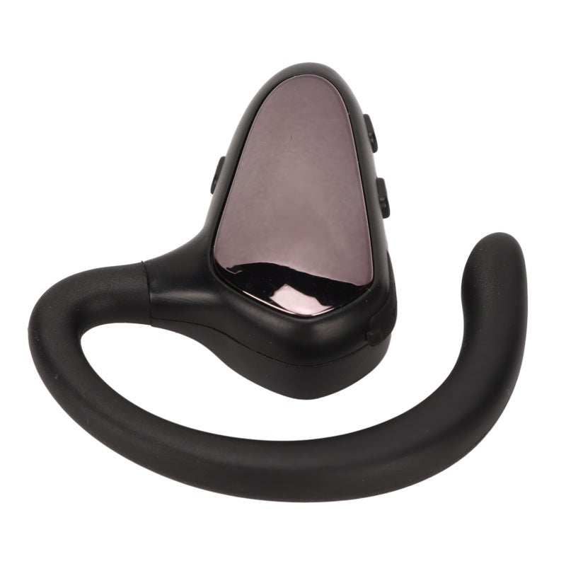 Wireless Earphones: Waterproof Design Comfortable Ear Hook Bluetooth Earbuds - LED Digital Display Noise Reduction Earphones for Sports Business Office Daily Use - Image 2