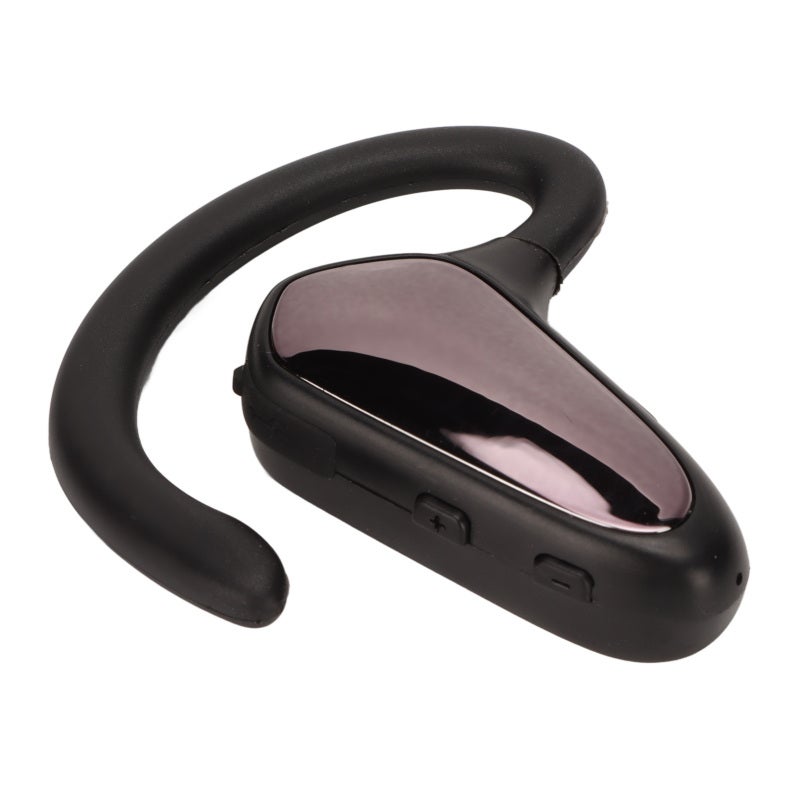 Wireless Earphones: Waterproof Design Comfortable Ear Hook Bluetooth Earbuds - LED Digital Display Noise Reduction Earphones for Sports Business Office Daily Use - Image 3