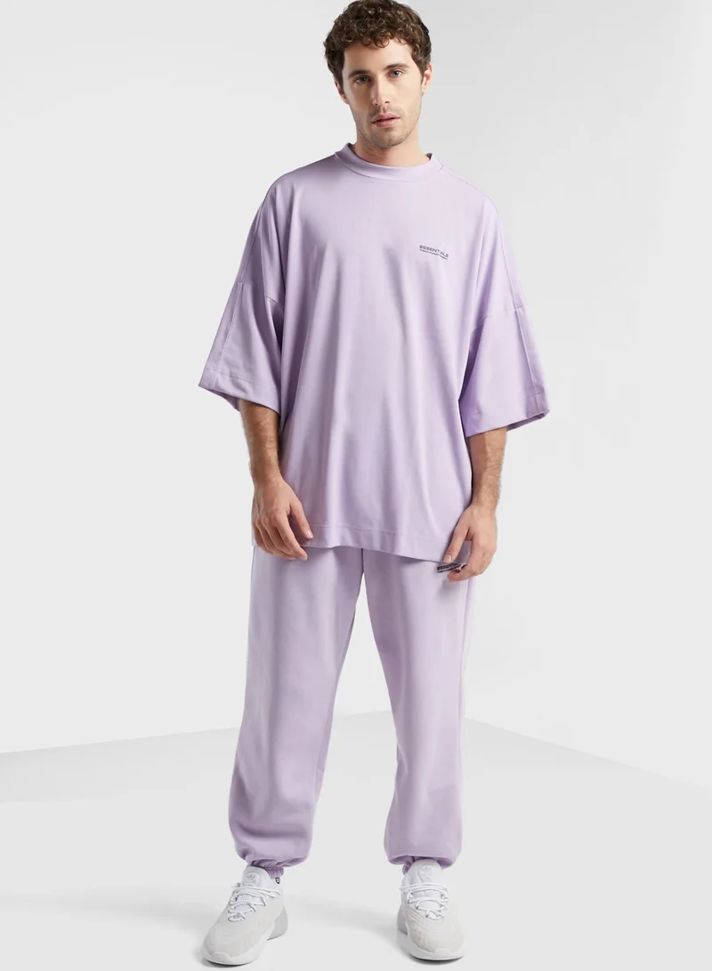 The Giving Movement Super Oversized T-Shirt