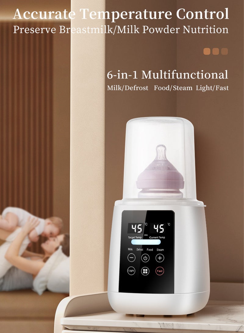 Kidles Single Bottle Heater Baby Bottle Sterilizer  - Image 2