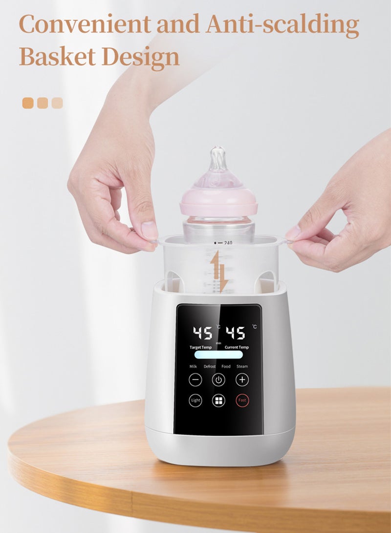 Kidles Single Bottle Heater Baby Bottle Sterilizer  - Image 5