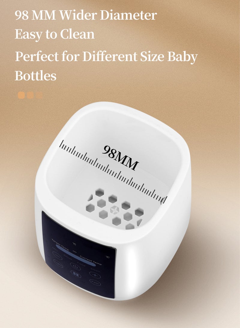Kidles Single Bottle Heater Baby Bottle Sterilizer  - Image 4
