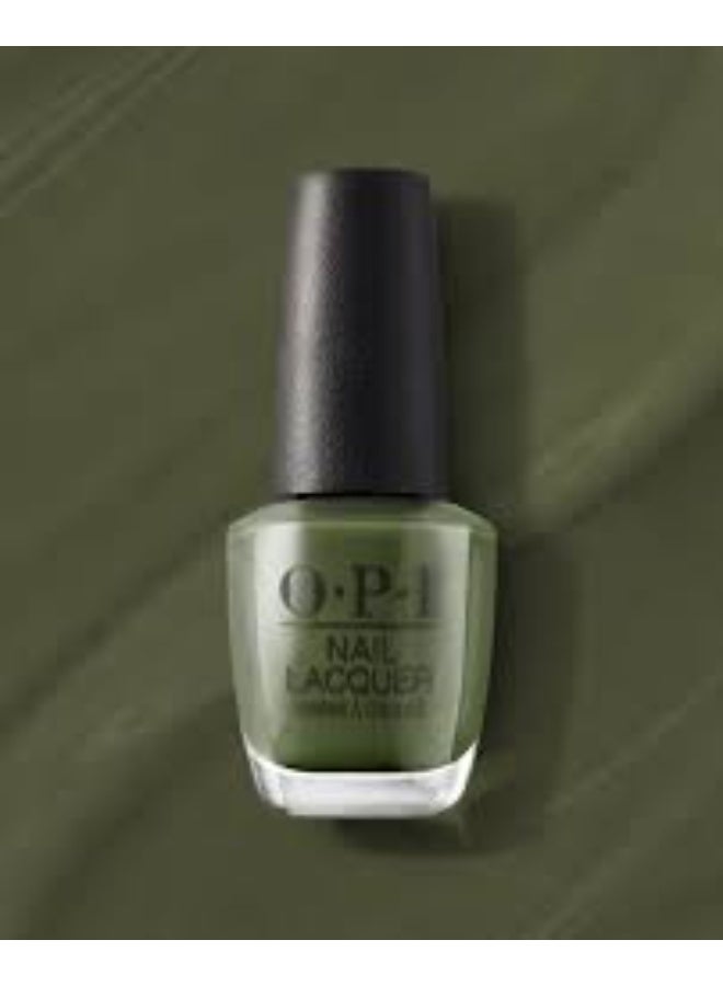 Opi Nail Lacquer Color Suzi-The First Lady Of Nails 15ml - Image 4