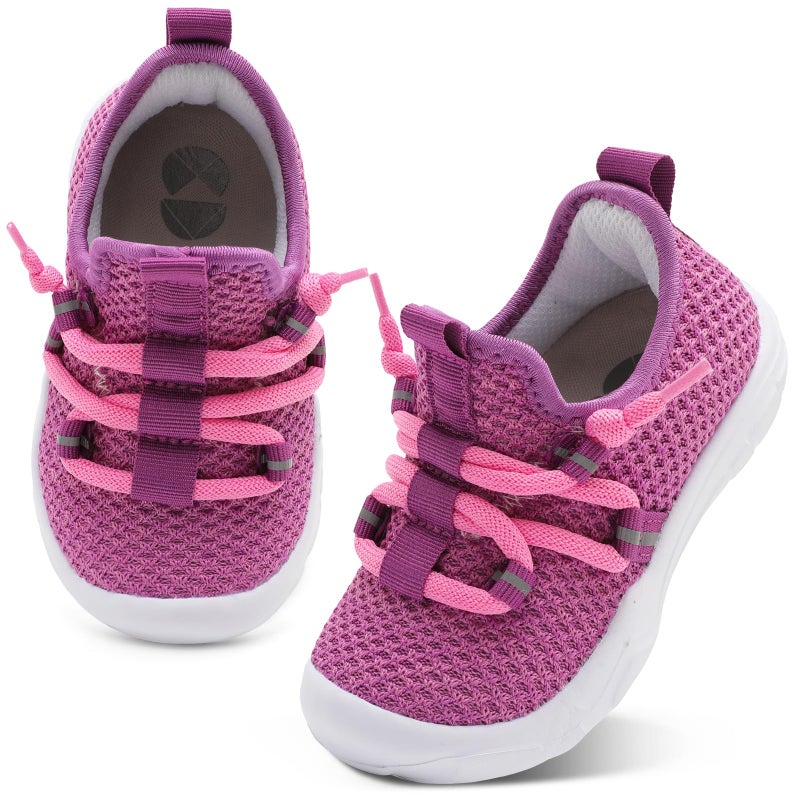 Centipede Demon Toddler Shoes Boys Girls Barefoot Shoes Kids Breathable Walking Running Shoe Slip on Sneakers Lightweight Outdoor Athletic Tennis Shoe 7.5 Toddler - Image 1
