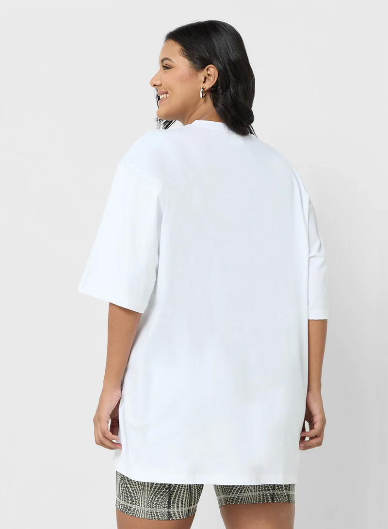 ديزني تيشيرت ميكي ماوس مقاس كبير برسومات