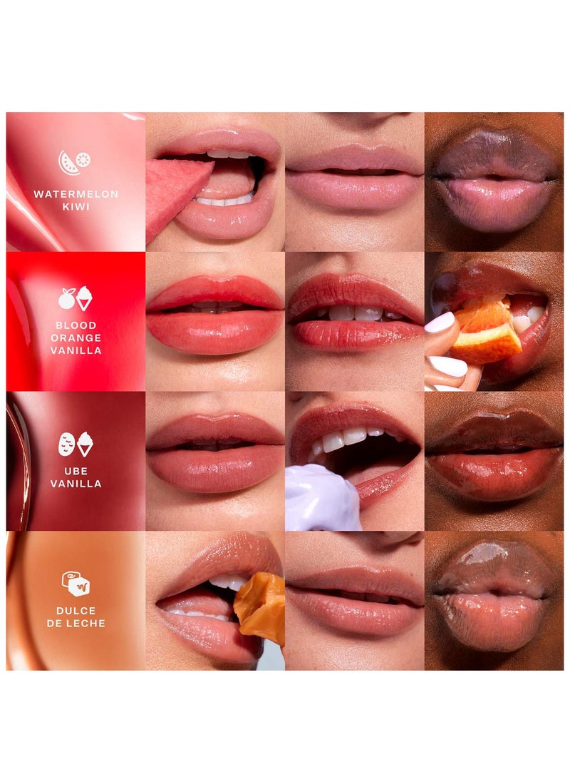 TOWER 28 Lipsoftie Tinted Lip Treatment Tower 28 Watermelon Kiwi  - Image 2
