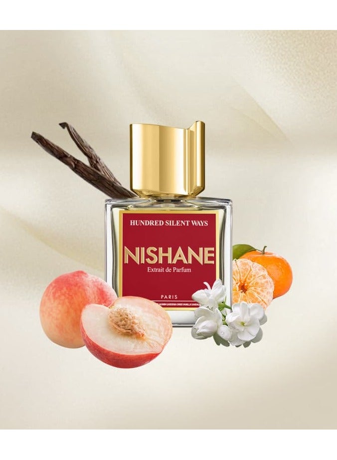 NISHANE HUNDRED SILENT WAYS EXTRAIT DE PARFUM 100ML - Image 2