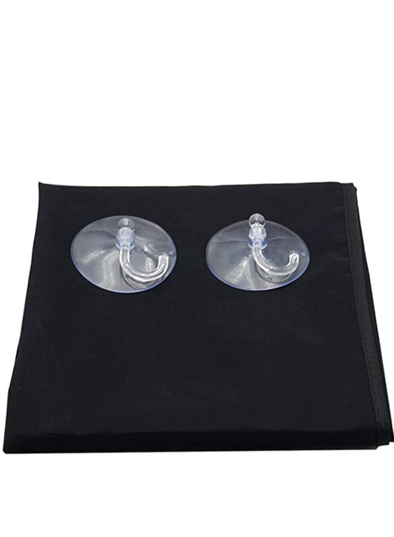 نيبمينينت أفضل مريلة حلاقة للحية مقاومة للماء - الطريقة الذكية للحلاقة تشذيب اللحية هدية مثالية للعناية الشخصية أو عيد ميلاد للرجال - Image 5