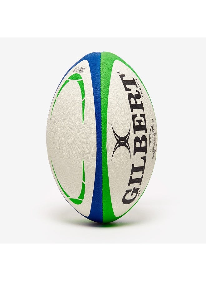 Gilbert Barbarian 2.0 Rugby Match Ball - Size 5