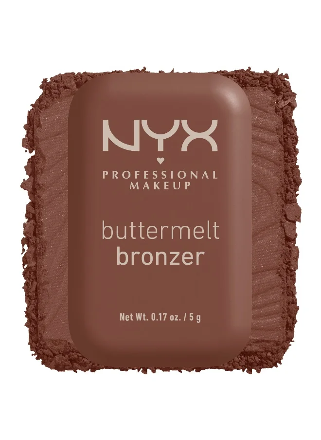 NYX PROFESSIONAL MAKEUP Buttermelt Bronzer Do Butta