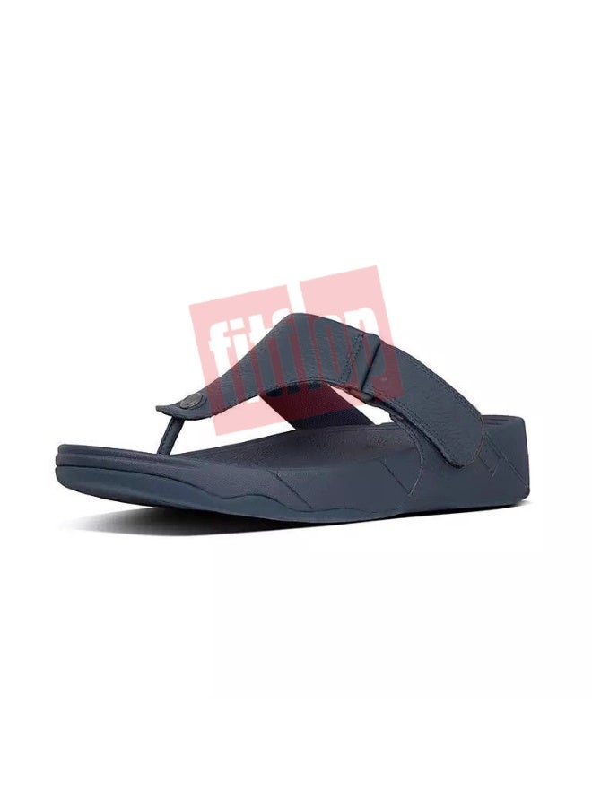 فيت فلوب صنادل كاجوال تراك تو بوست - كحلي - Image 3