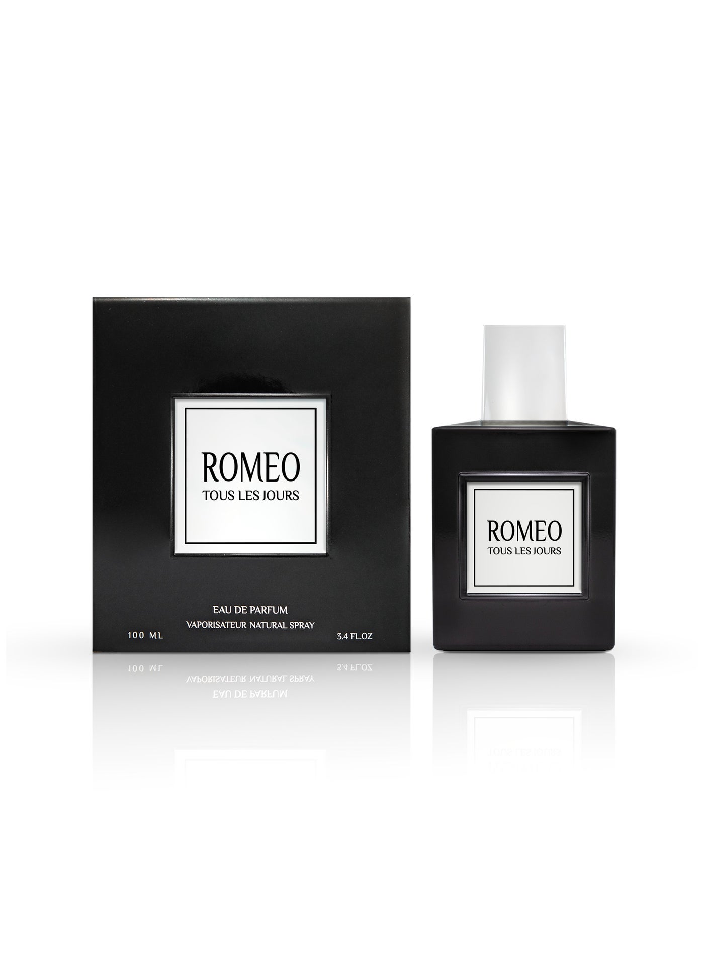 روميو 100 مل من تولي جور