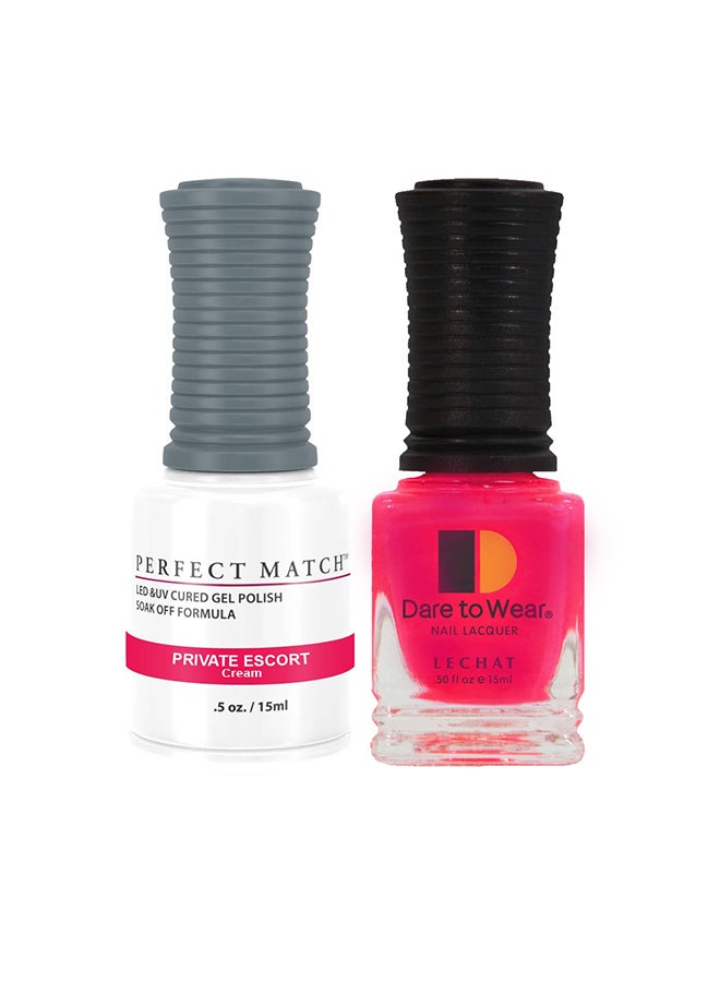 Lechat Gel Polish - Nail Lacquer 30ml Gel Nails Glossy Shine Long Lasting Soak off UV Gel Nail Polish for Nail Art French Manicure Pedicure Salon Quality Chip Resistant Gel Nail Extensions Nail Enamel - Image 1