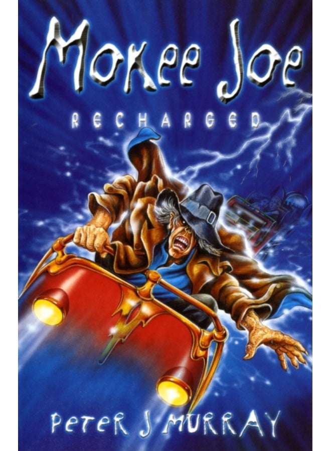 Mokee Joe Recharged