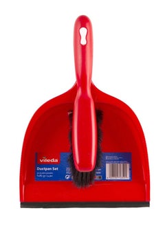 Vileda Vileda Short Handle Dust Pan 