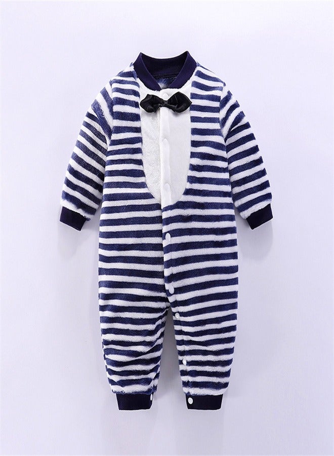 Loquat Squality Baby Home Long Sleeve Bodysuit - Image 1