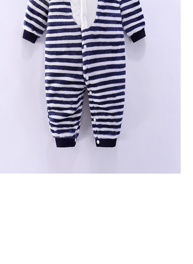 Loquat Squality Baby Home Long Sleeve Bodysuit - Image 3