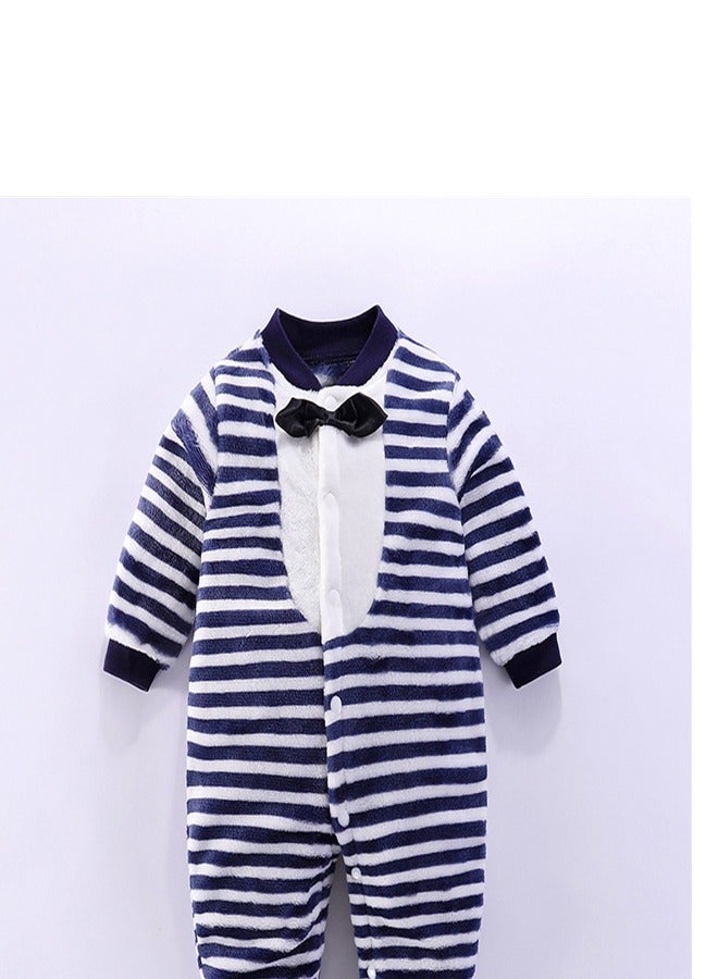 Loquat Squality Baby Home Long Sleeve Bodysuit - Image 2