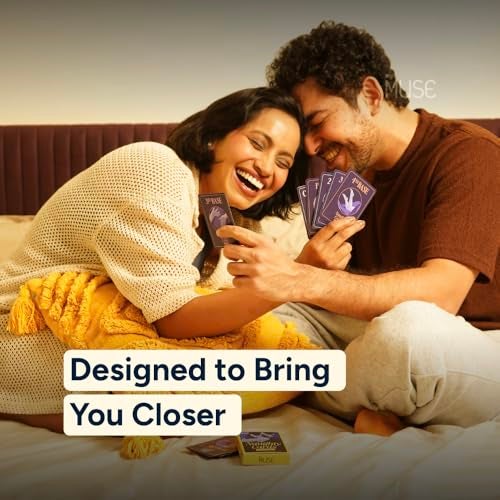 MYMUSE Adult Couple Activity Romantic Conversation Game Vol 2 - Image 3