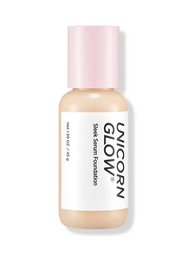 UNICORN GLOW Sleek Serum Foundation 135W