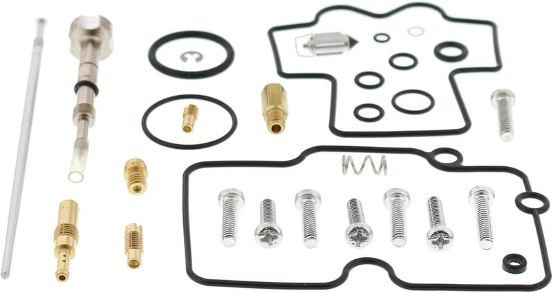 All Balls 26-1442 Carburetor Rebuild Kit for Motorcycles and Scooters - Image 1