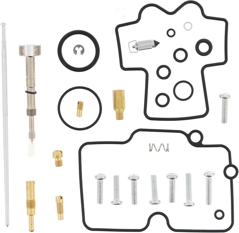 All Balls 26-1442 Carburetor Rebuild Kit for Motorcycles and Scooters - Image 2