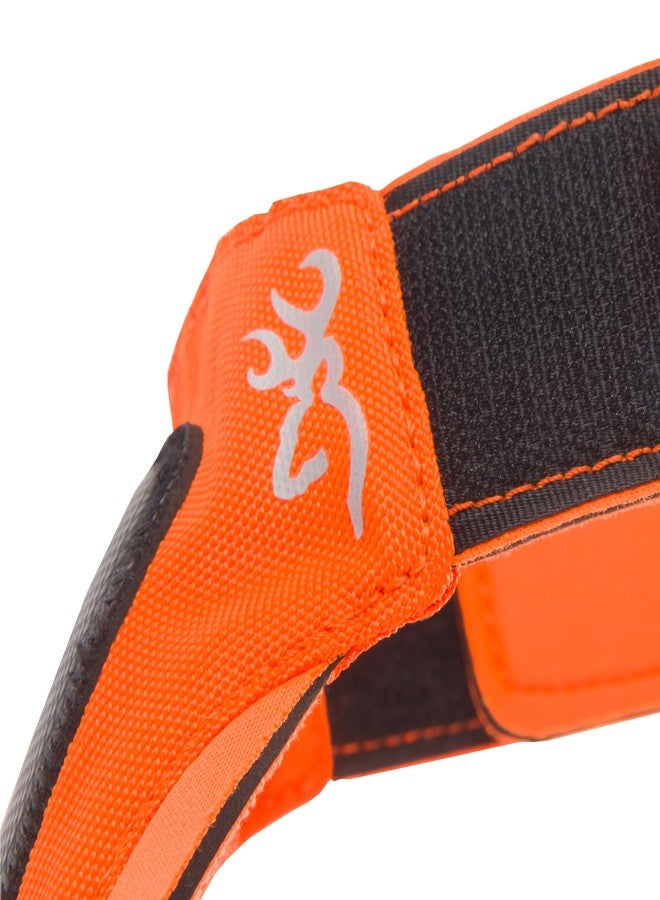Browning Pet Vests, Hi Vis Safety Vests for Dogs, Safety Orange, Medium, Chest Protection Vest - Image 3