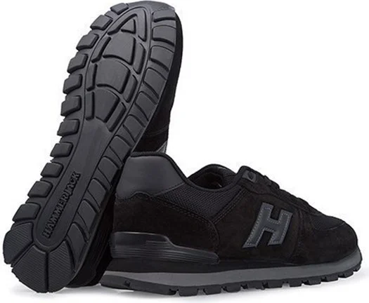 Hammer Jack Peru Men's Sneakers Black Smoke V25