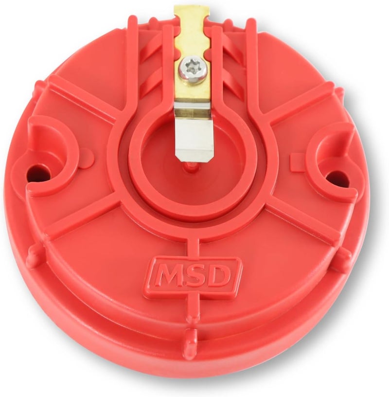 MSD 84336 HEI Distributor Cap and Rotor Kit Black - Image 4
