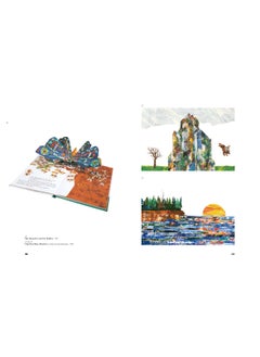 The Art of Eric Carle - pzsku/ZDB028B5235D70ABA915EZ/45/_/1734598661/6fd1557c-b047-4568-adcd-326cd35ba00a