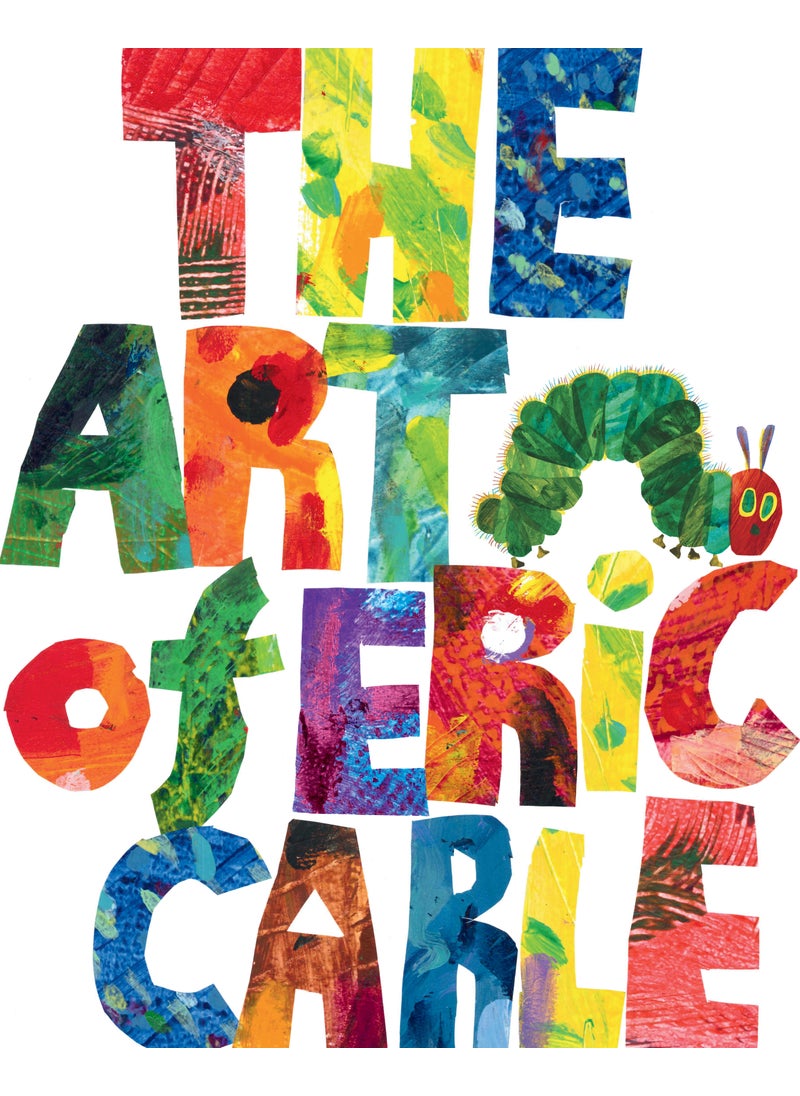 The Art of Eric Carle - pzsku/ZDB028B5235D70ABA915EZ/45/_/1734598665/8906cd35-07bd-4e03-9283-72ecaa0dc79c