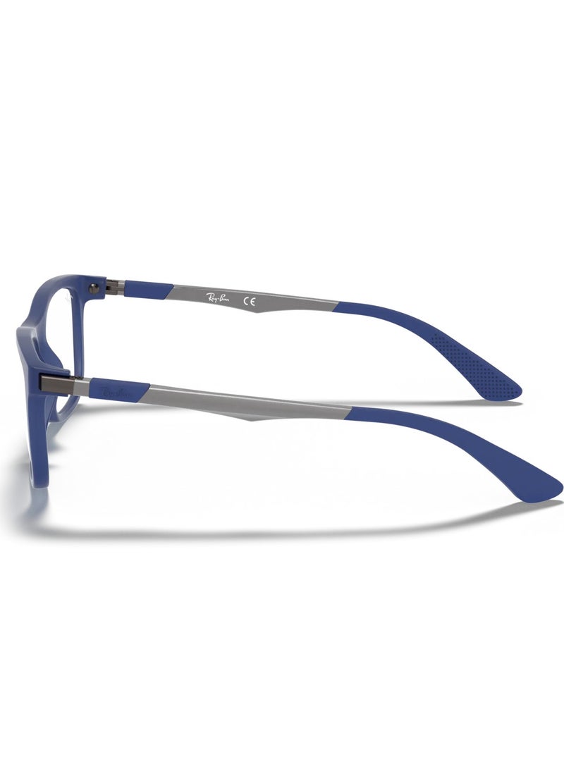 Ray-Ban Junior Vista RY1549 3655 48 Unisex Eyeglasses Frame - Image 4