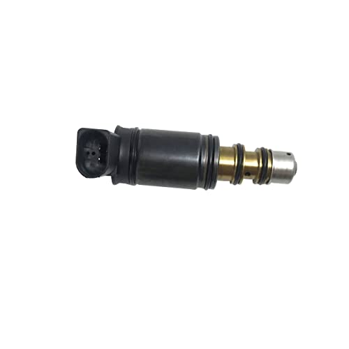 QSERON AC Compressor Control Solenoid Valve for Audi A4 A6 Volkswagen 6SEU14C 7SEU16C 1K0820859S PXE13 PXE16 - Image 5