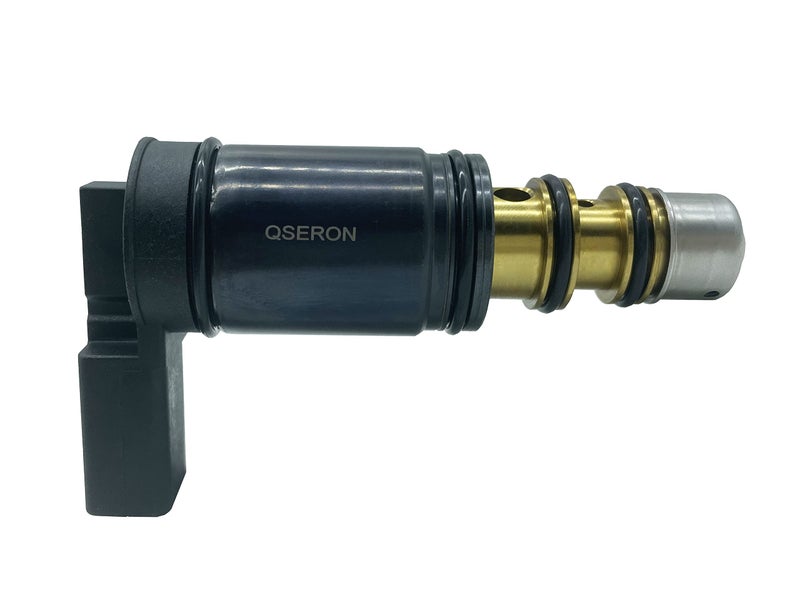 QSERON AC Compressor Control Solenoid Valve for Audi A4 A6 Volkswagen 6SEU14C 7SEU16C 1K0820859S PXE13 PXE16 - Image 3