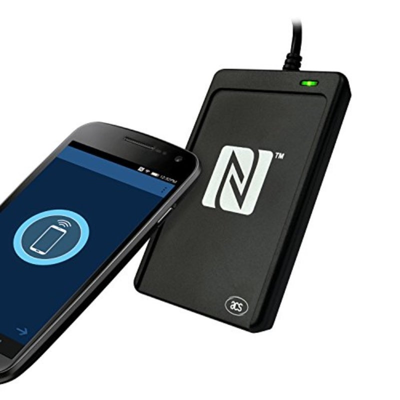 ACS ACR1252U USB NFC Reader III - Image 3