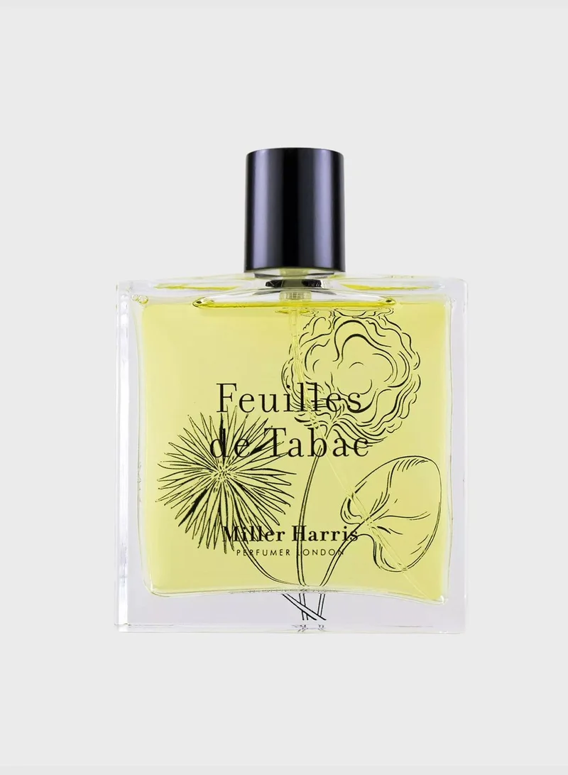 ميلر هاريس Feuilles De Tabac أو دو برفوم بخاخ