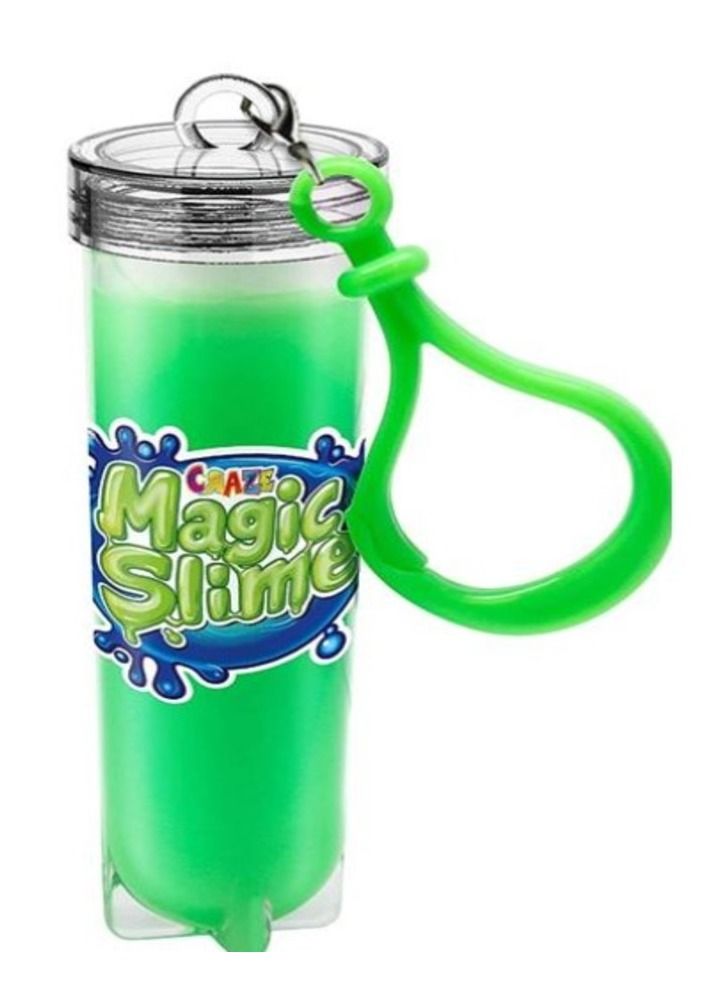 CRAZE Magic Slime Keychain - Color May Vary - Image 1