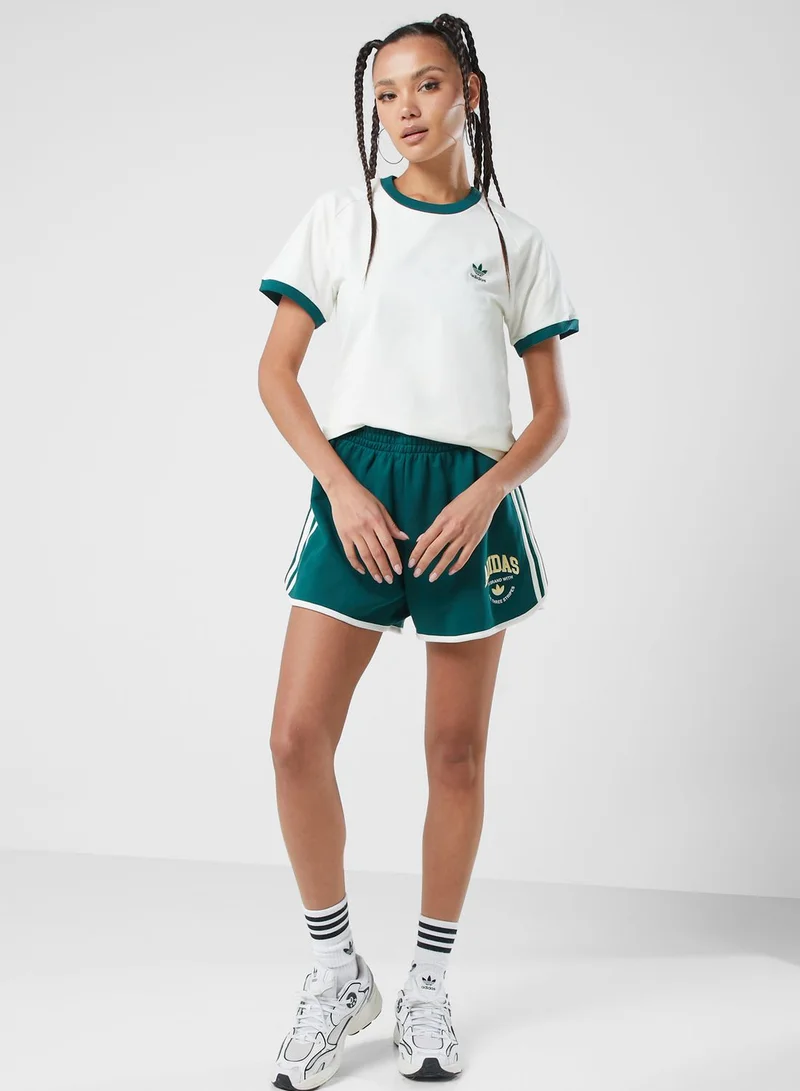 adidas Originals Varsity Shorts