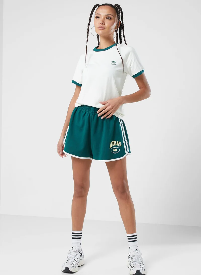 adidas Originals Varsity Shorts