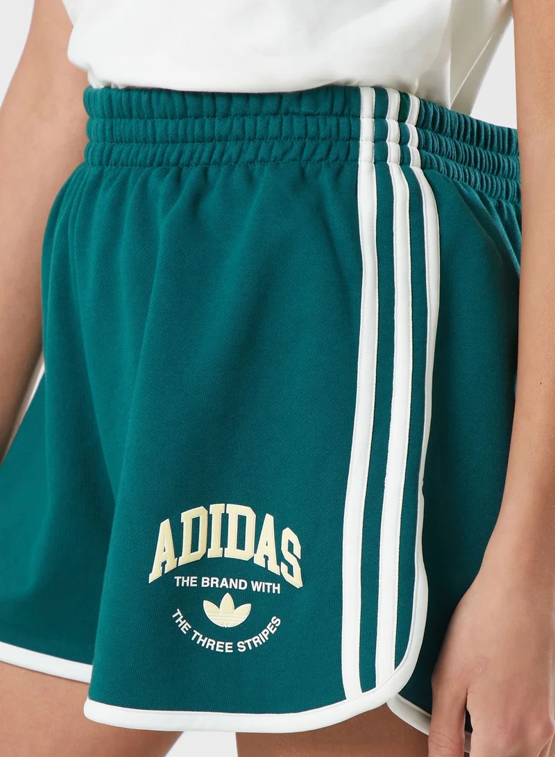 adidas Originals Varsity Shorts